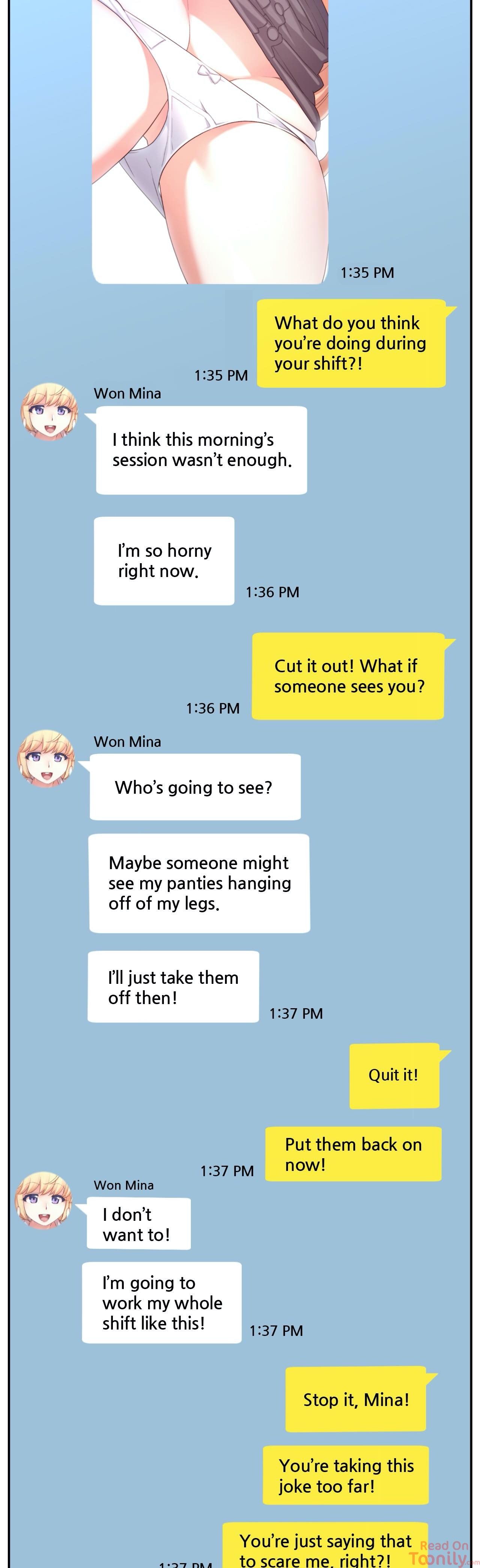 The Girlfriend Dice Manhwa - Chapter 7 Page 40