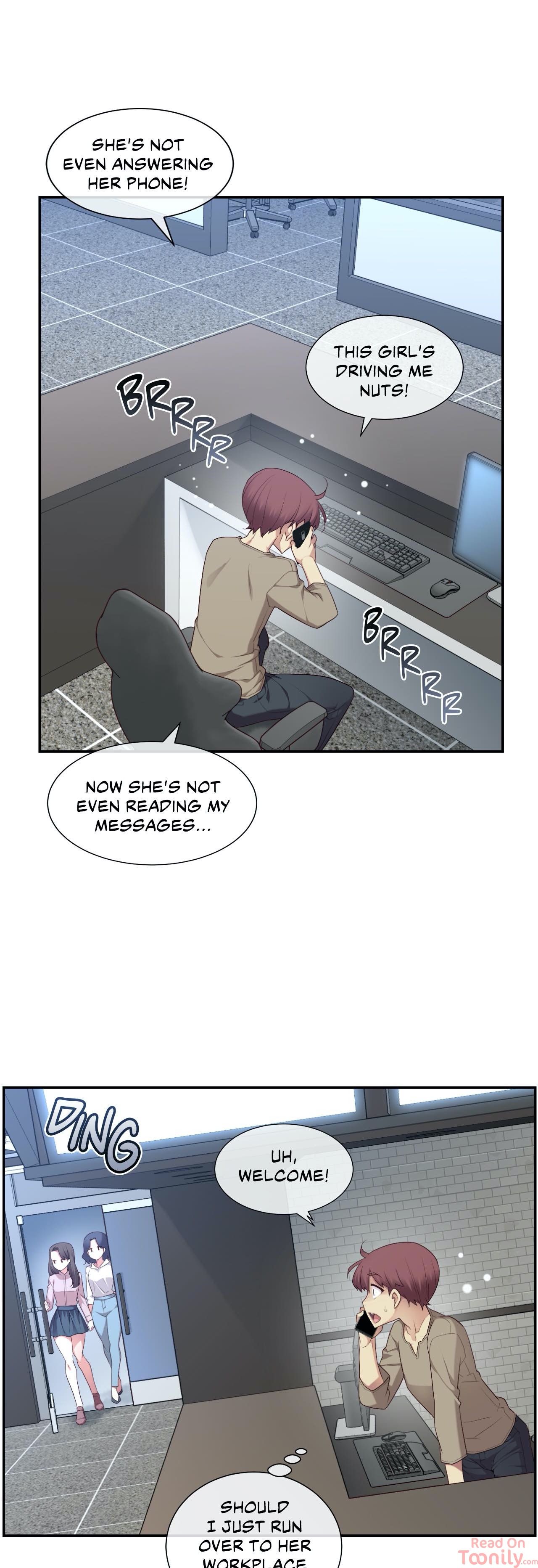 The Girlfriend Dice Manhwa - Chapter 7 Page 42