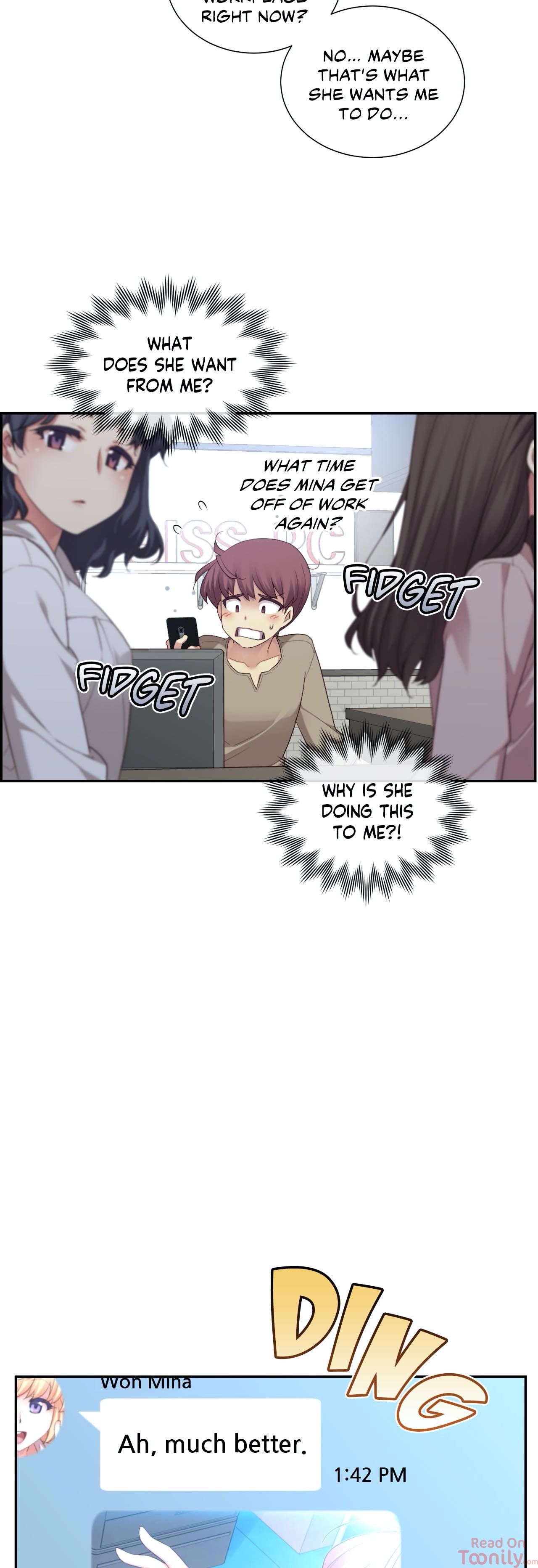 The Girlfriend Dice Manhwa - Chapter 7 Page 43