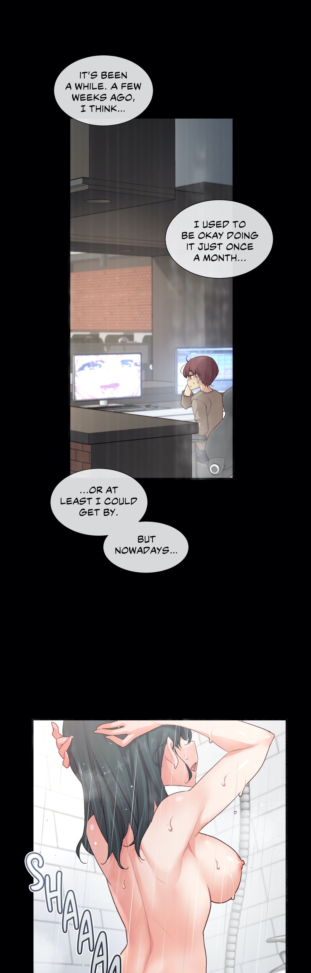 The Girlfriend Dice Manhwa - Chapter 40 Page 2