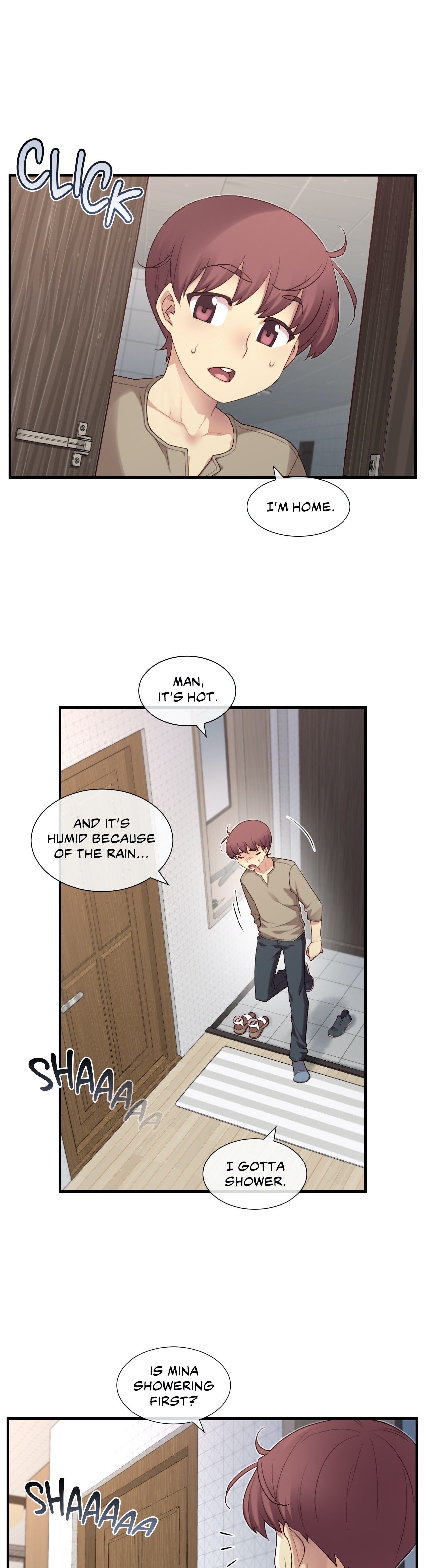 The Girlfriend Dice Manhwa - Chapter 40 Page 6