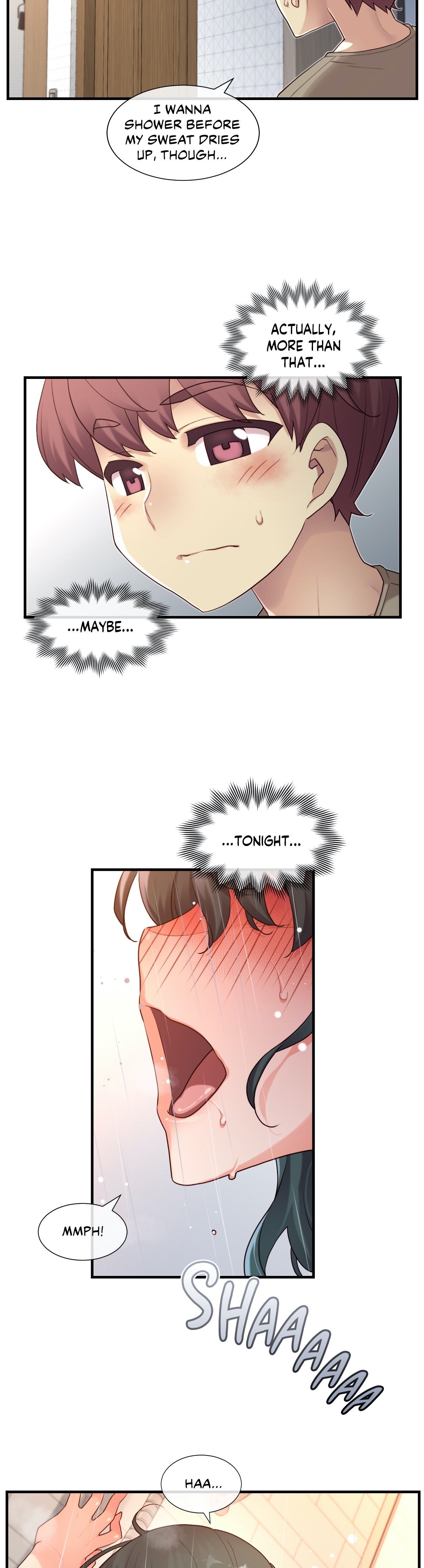 The Girlfriend Dice Manhwa - Chapter 40 Page 7