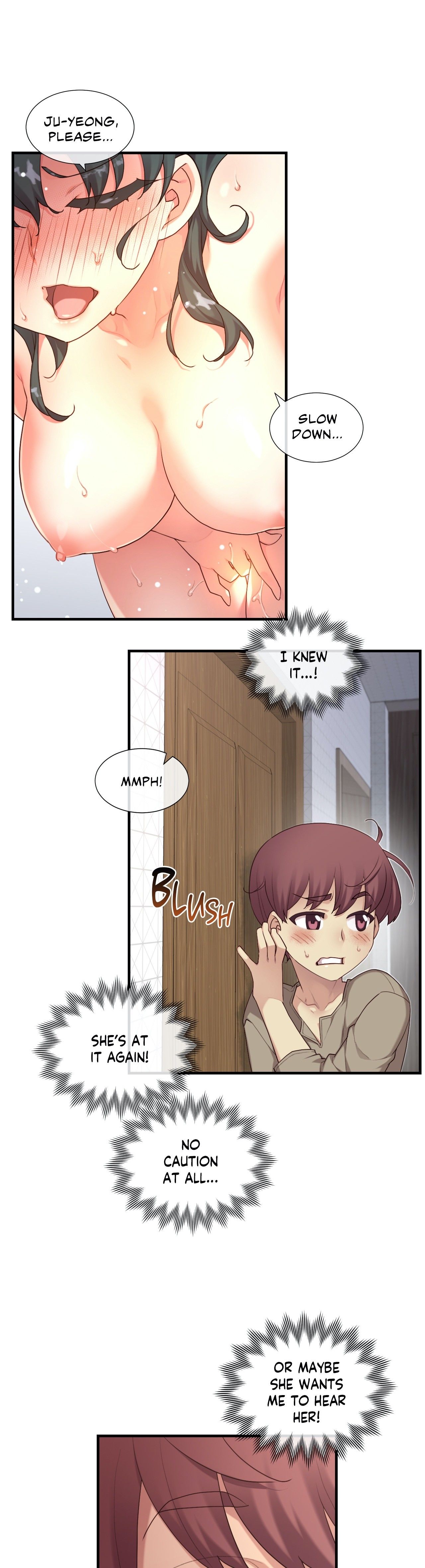 The Girlfriend Dice Manhwa - Chapter 40 Page 9