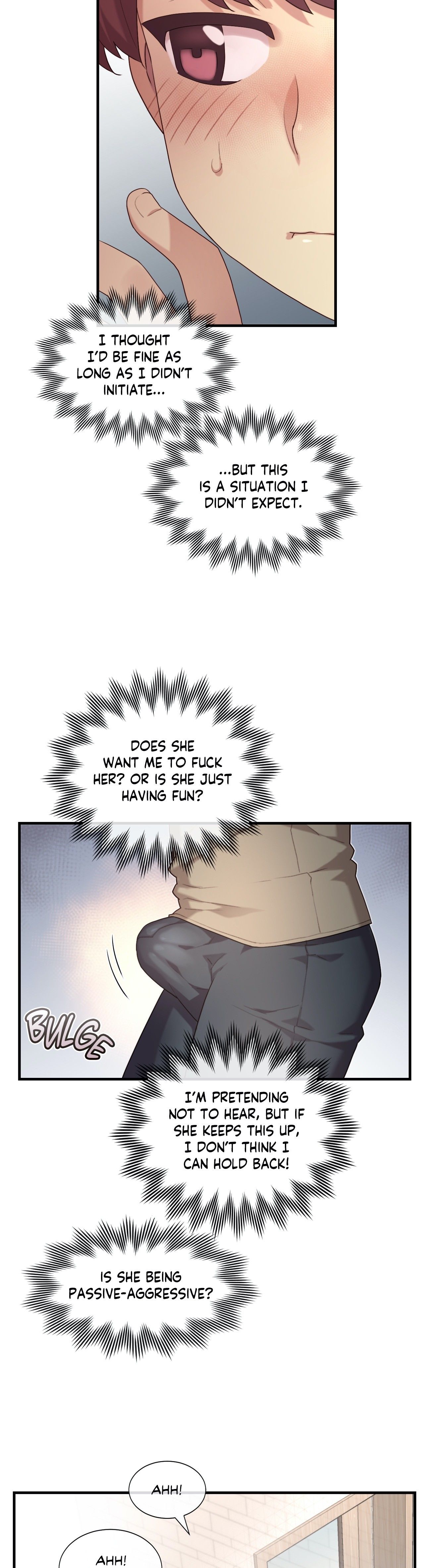 The Girlfriend Dice Manhwa - Chapter 40 Page 10