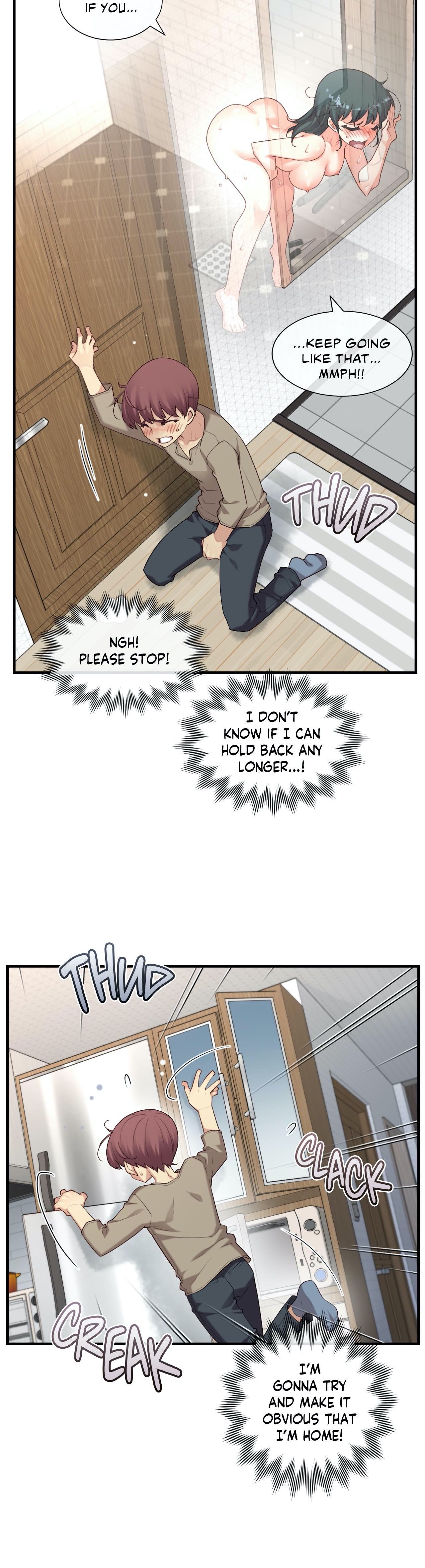 The Girlfriend Dice Manhwa - Chapter 40 Page 11