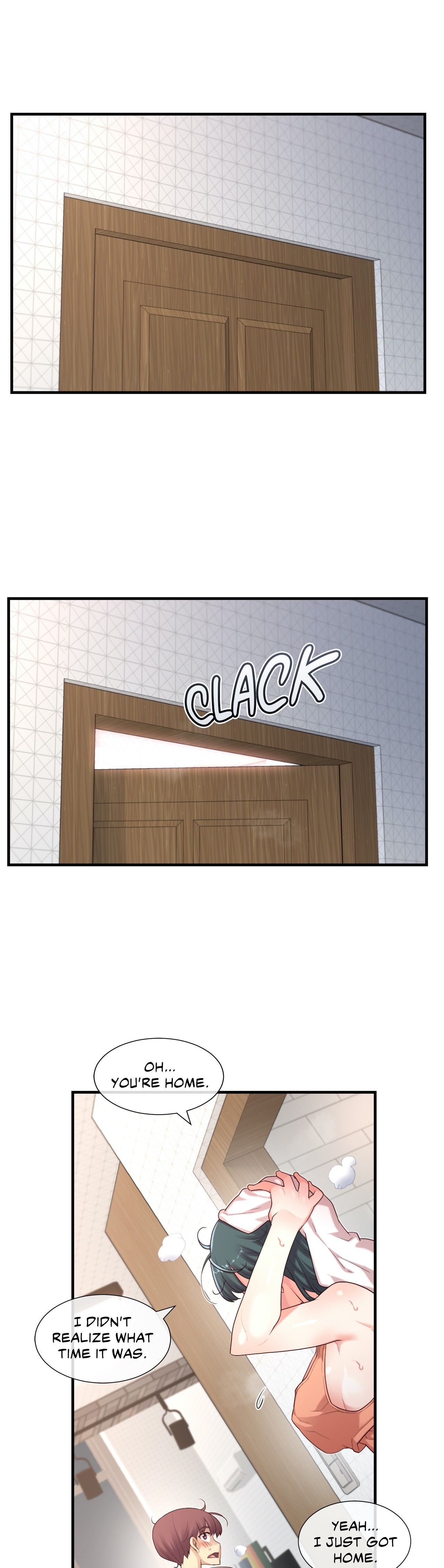 The Girlfriend Dice Manhwa - Chapter 40 Page 12