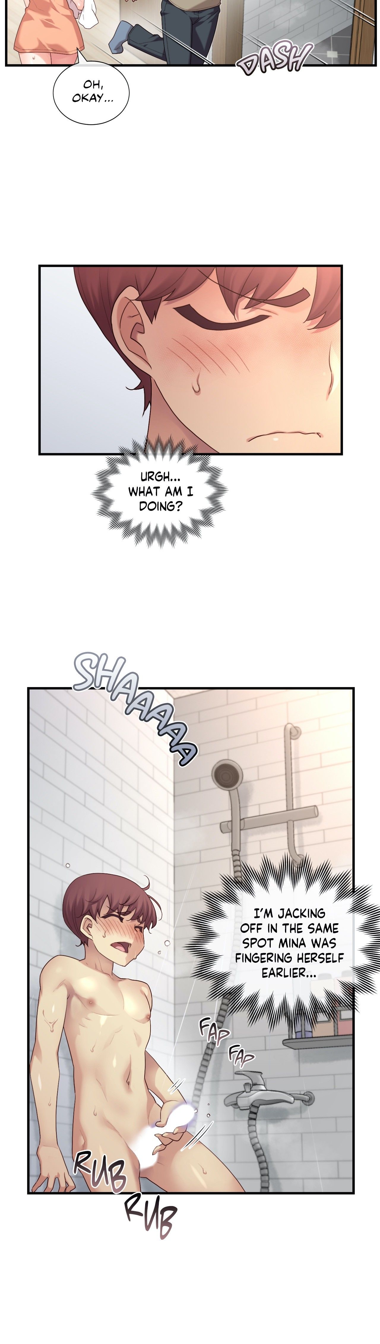 The Girlfriend Dice Manhwa - Chapter 40 Page 14