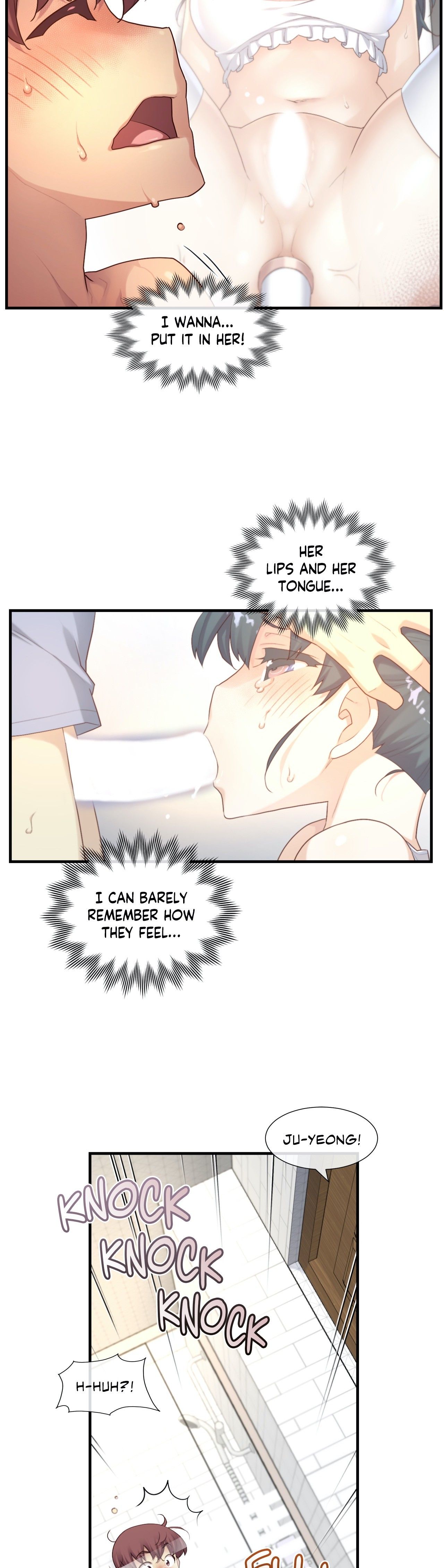 The Girlfriend Dice Manhwa - Chapter 40 Page 16