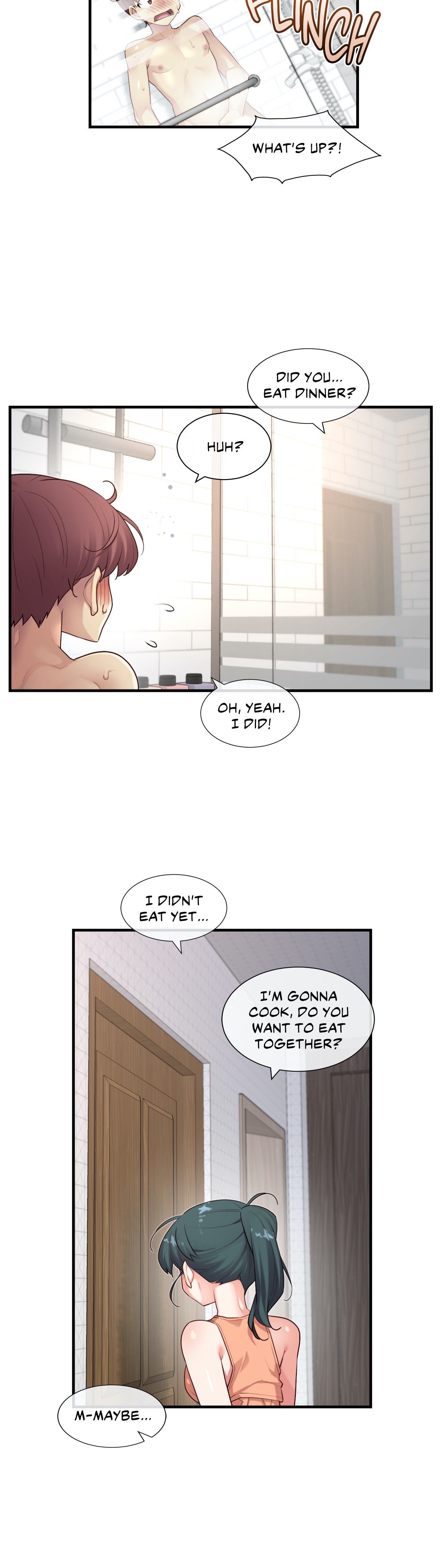 The Girlfriend Dice Manhwa - Chapter 40 Page 17