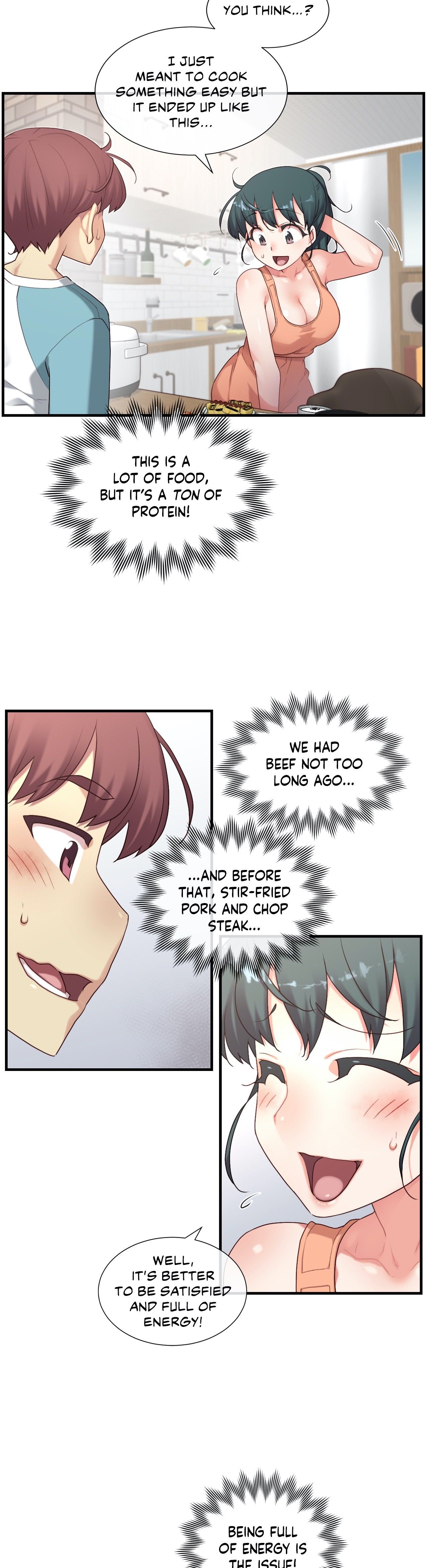 The Girlfriend Dice Manhwa - Chapter 40 Page 22