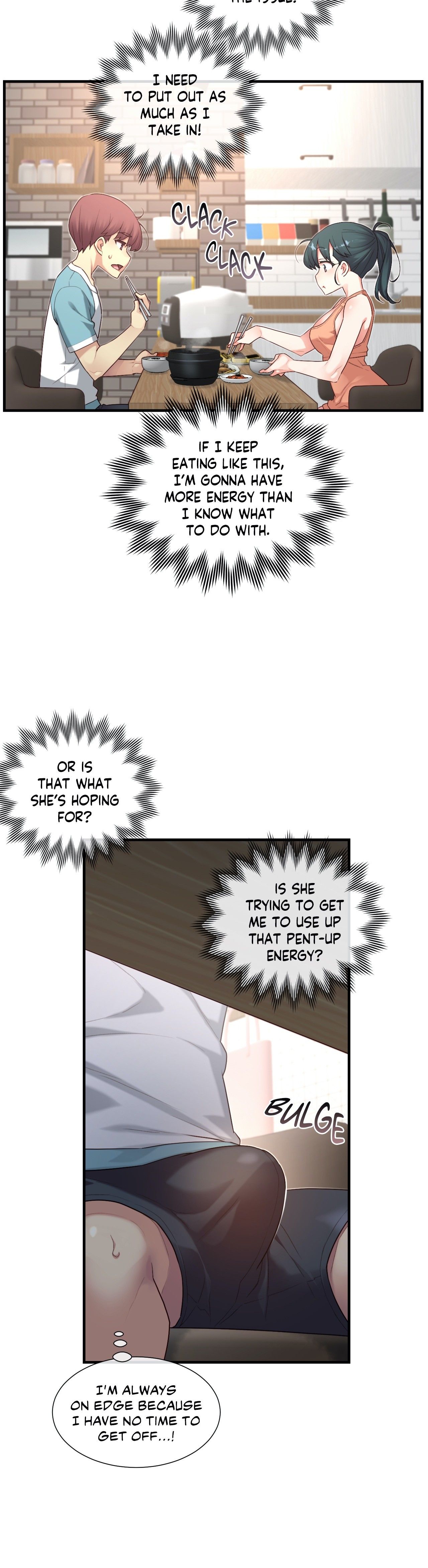 The Girlfriend Dice Manhwa - Chapter 40 Page 23