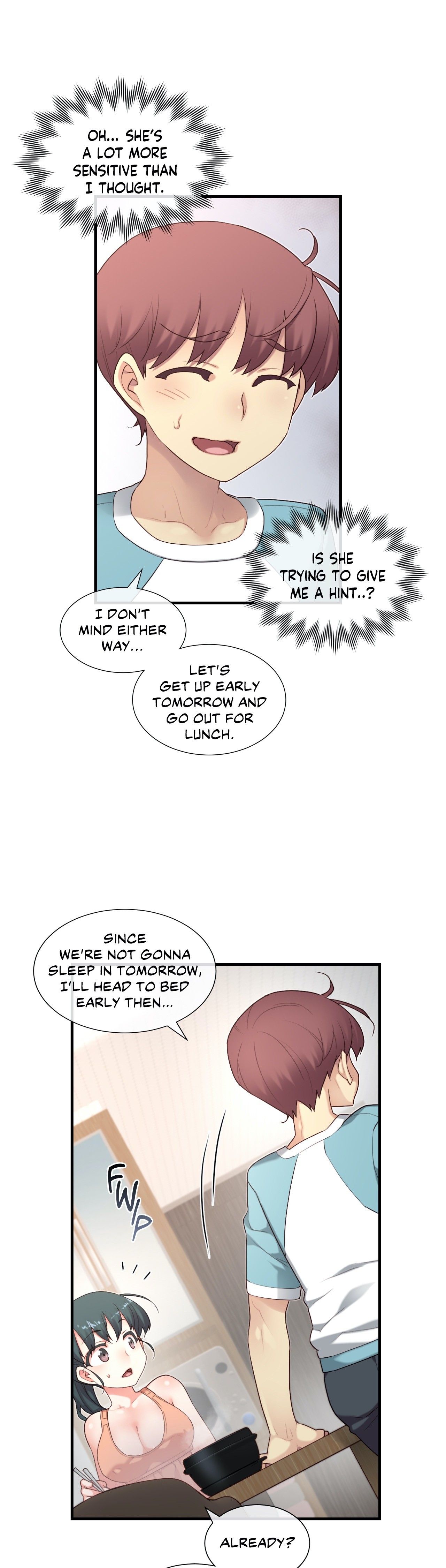 The Girlfriend Dice Manhwa - Chapter 40 Page 25