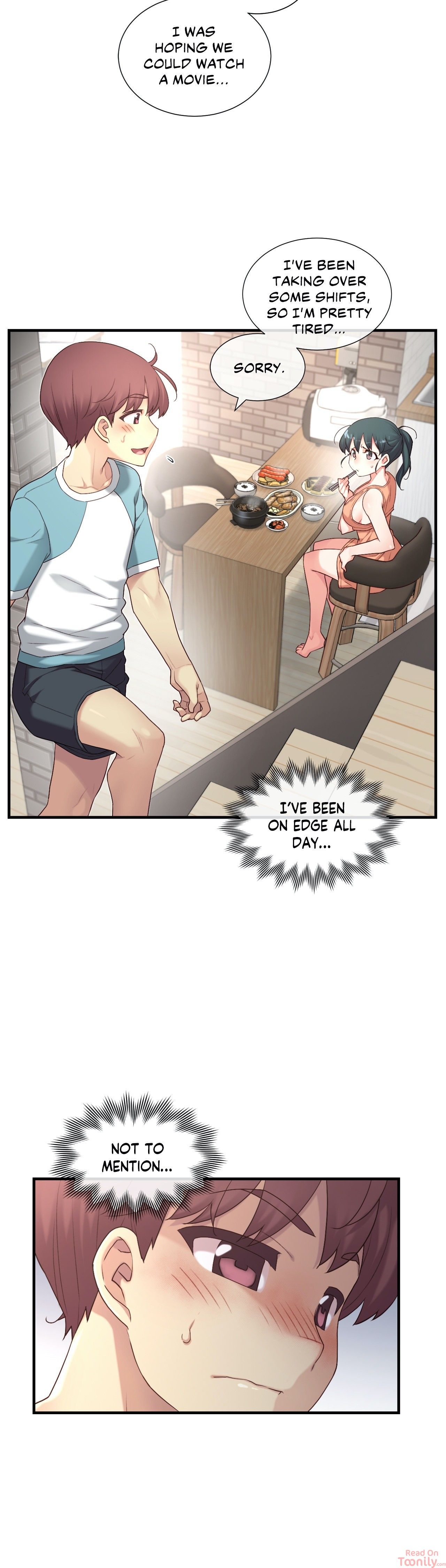 The Girlfriend Dice Manhwa - Chapter 40 Page 26