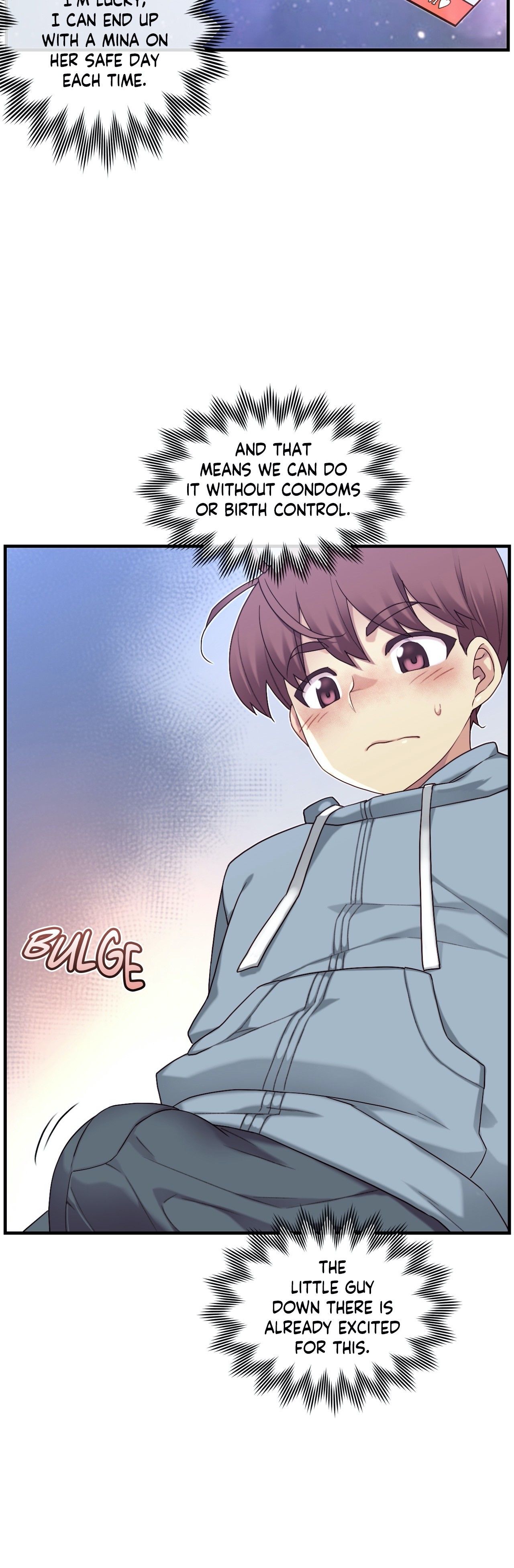 The Girlfriend Dice Manhwa - Chapter 52 Page 9