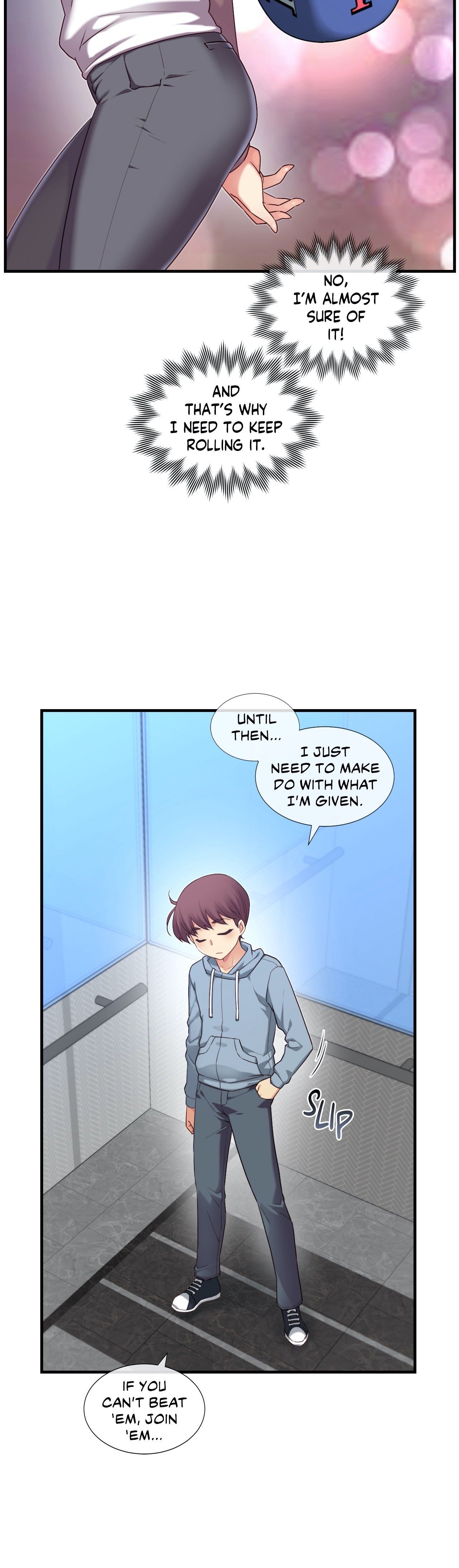 The Girlfriend Dice Manhwa - Chapter 52 Page 11