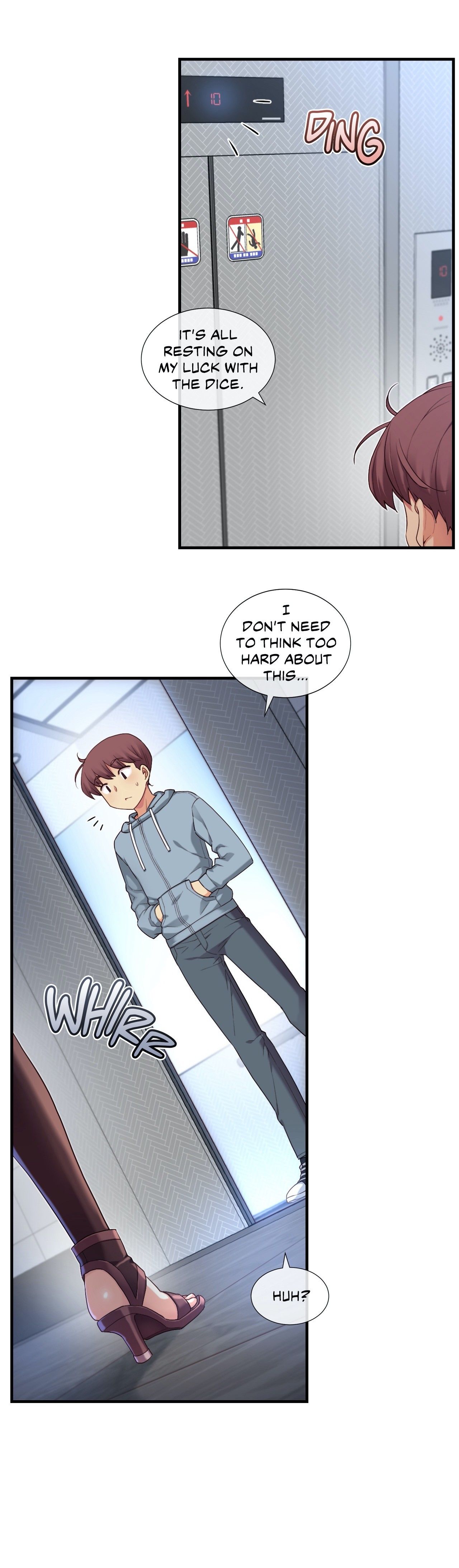 The Girlfriend Dice Manhwa - Chapter 52 Page 12