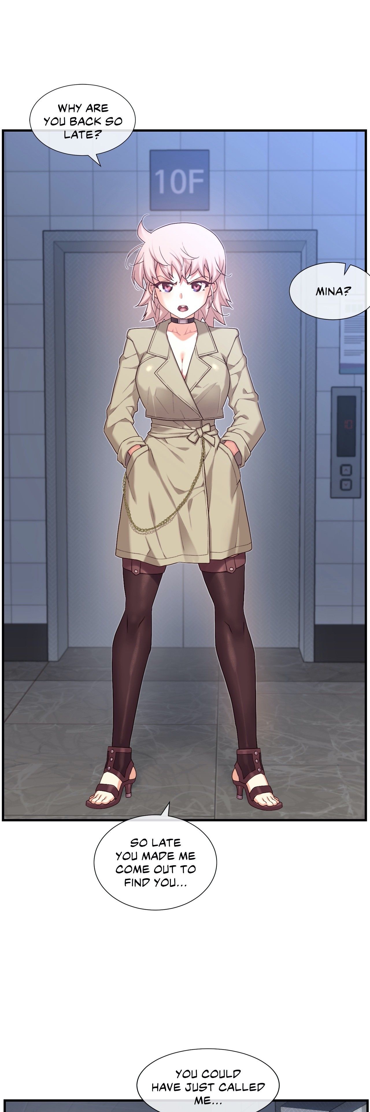 The Girlfriend Dice Manhwa - Chapter 52 Page 13