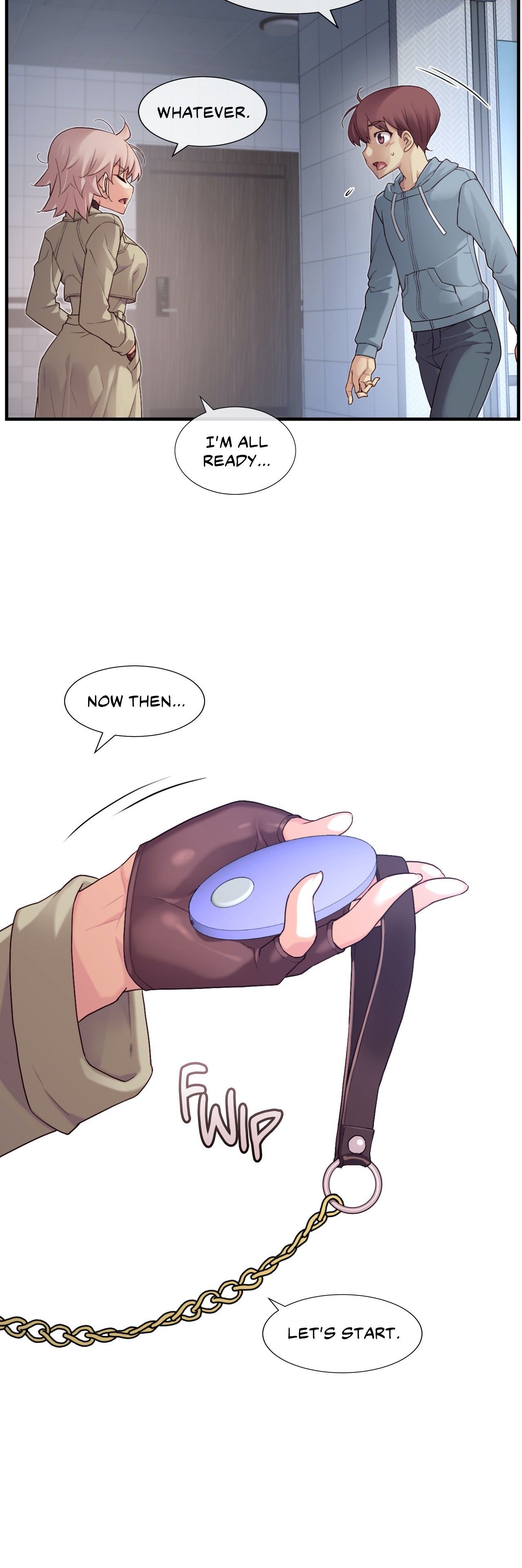 The Girlfriend Dice Manhwa - Chapter 52 Page 14