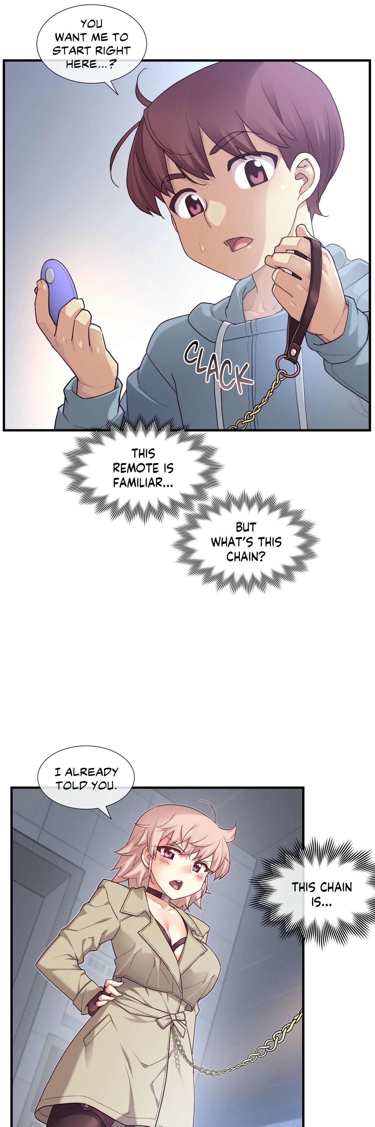 The Girlfriend Dice Manhwa - Chapter 52 Page 15