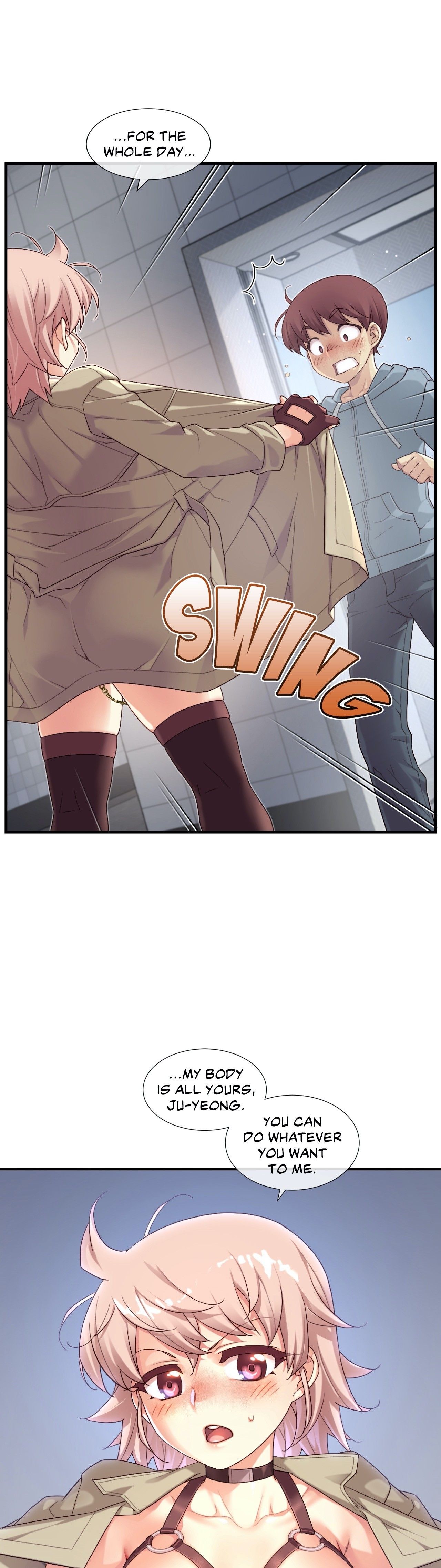 The Girlfriend Dice Manhwa - Chapter 52 Page 17