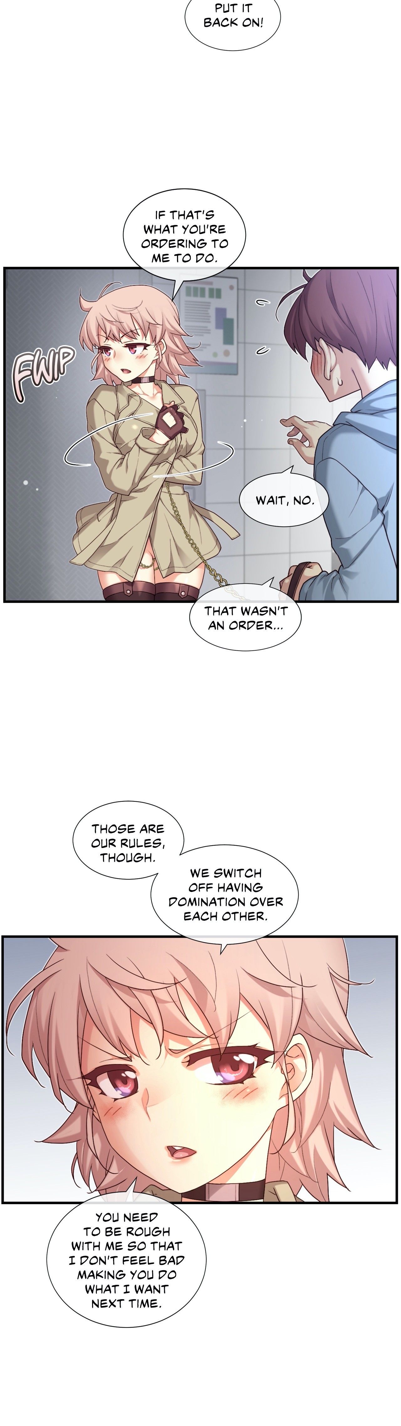 The Girlfriend Dice Manhwa - Chapter 52 Page 19