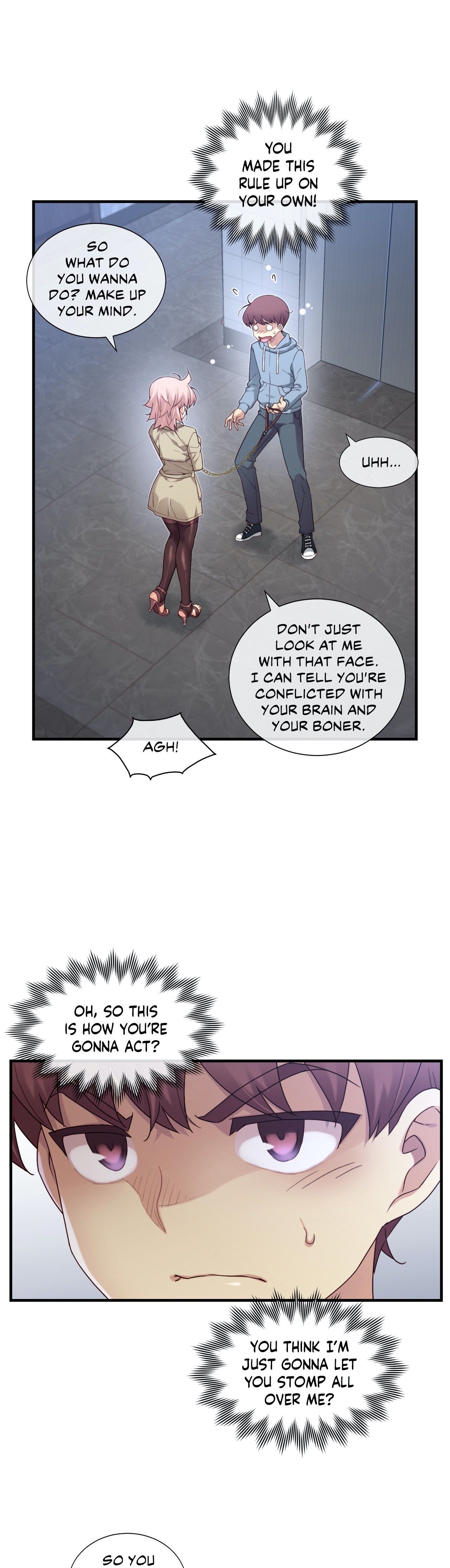 The Girlfriend Dice Manhwa - Chapter 52 Page 20