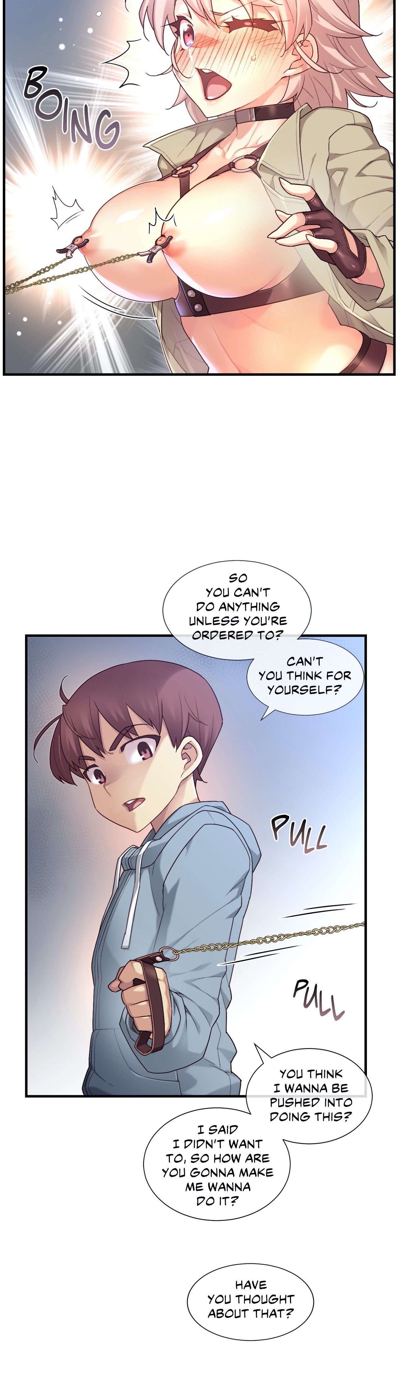 The Girlfriend Dice Manhwa - Chapter 52 Page 22