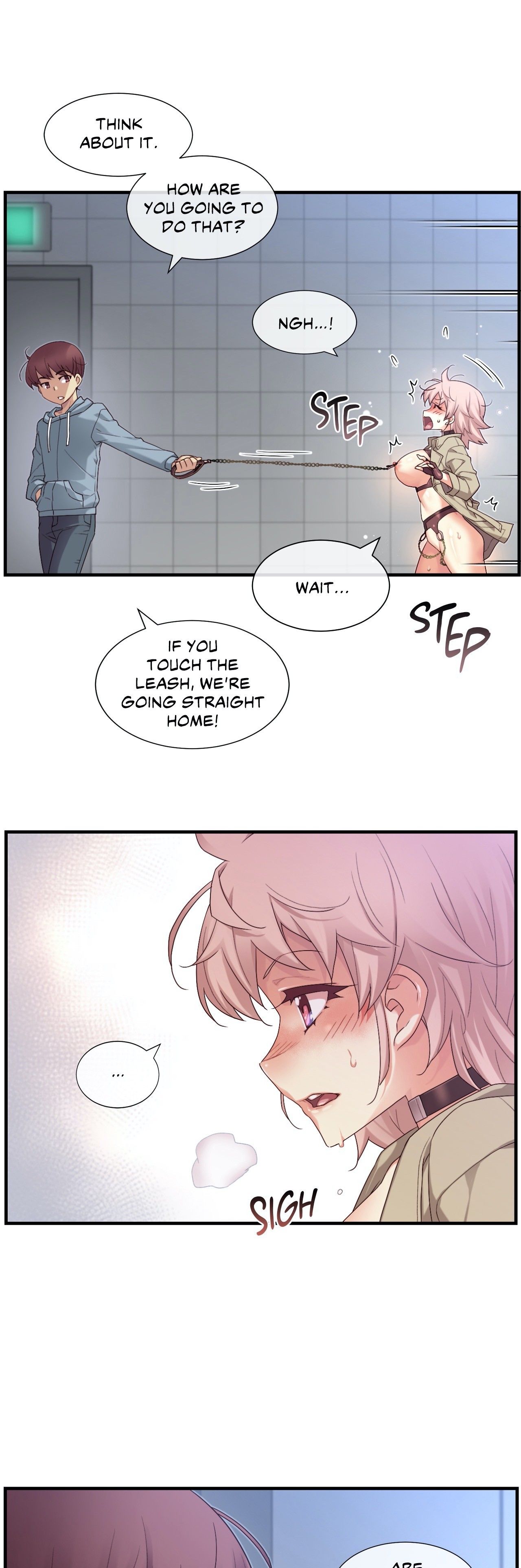 The Girlfriend Dice Manhwa - Chapter 52 Page 23