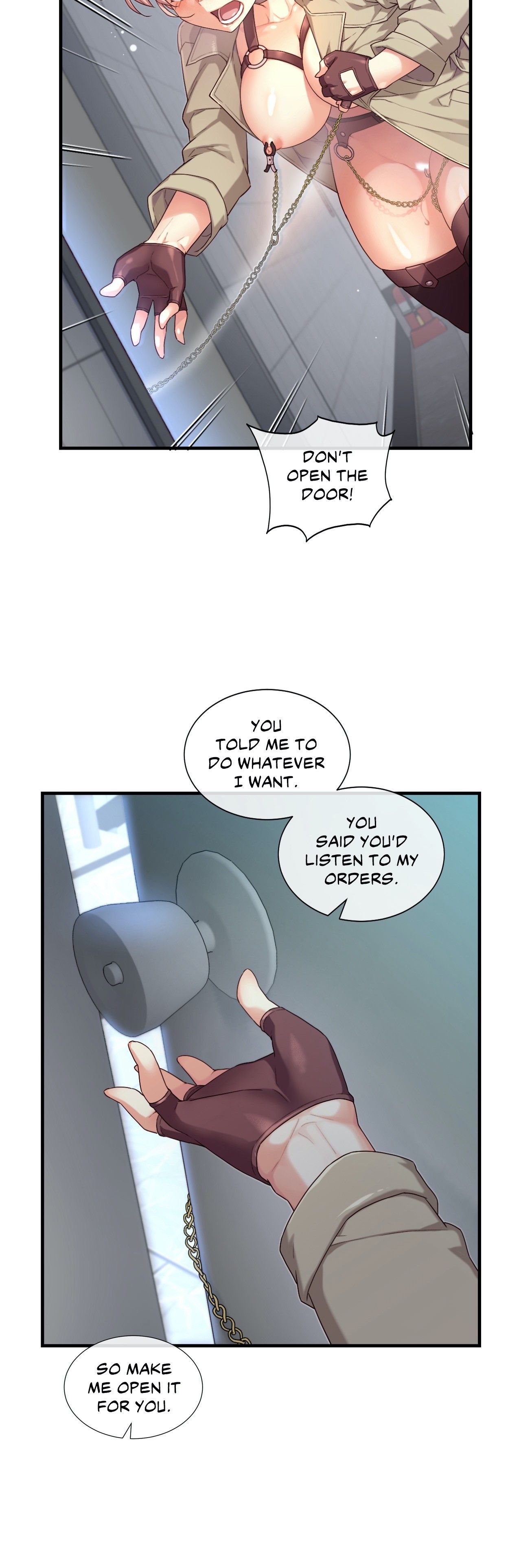 The Girlfriend Dice Manhwa - Chapter 52 Page 25