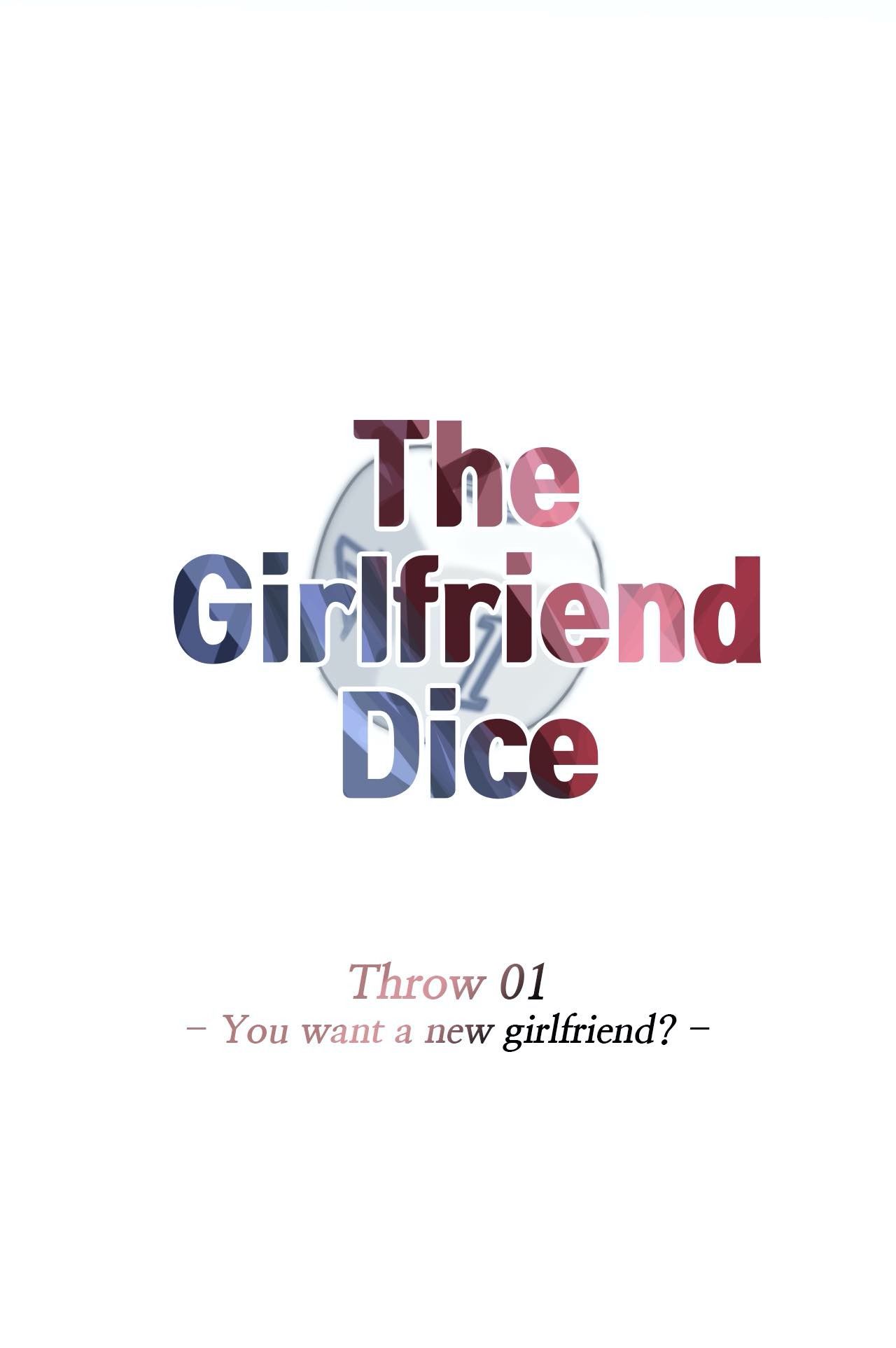 The Girlfriend Dice Manhwa - Chapter 1 Page 1