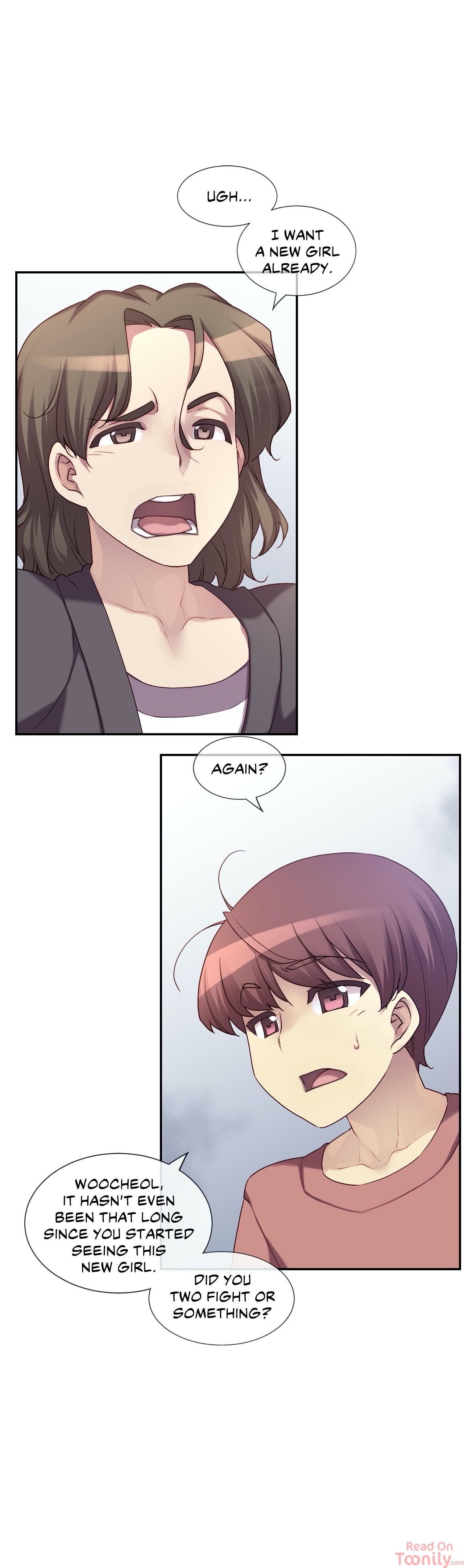 The Girlfriend Dice Manhwa - Chapter 1 Page 3