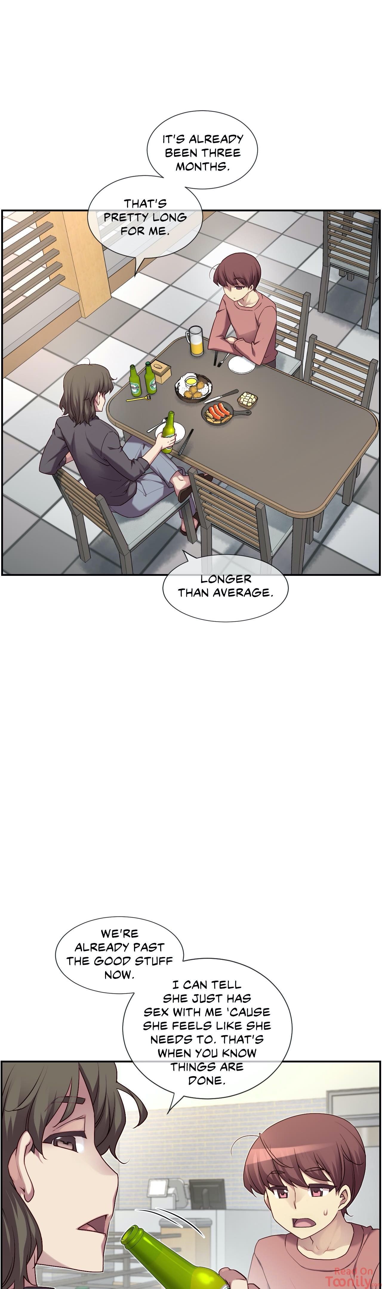 The Girlfriend Dice Manhwa - Chapter 1 Page 4