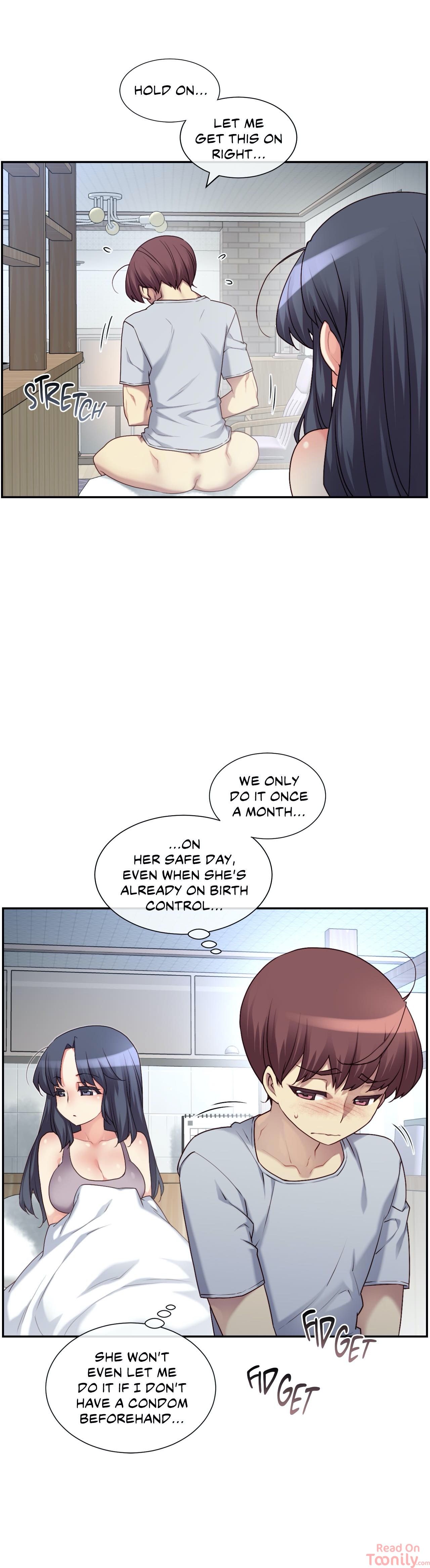 The Girlfriend Dice Manhwa - Chapter 1 Page 8