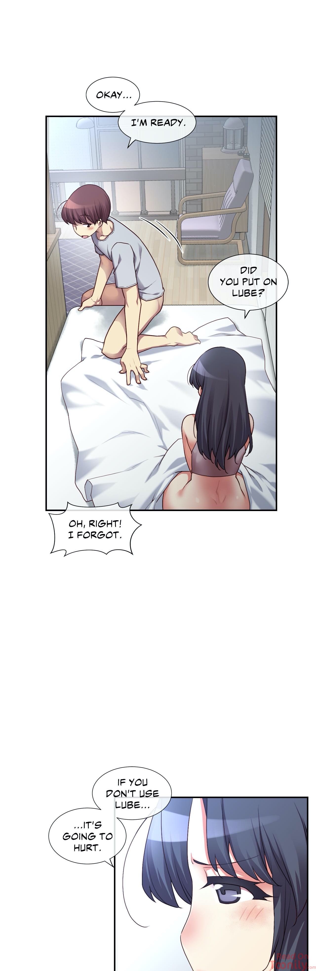 The Girlfriend Dice Manhwa - Chapter 1 Page 9