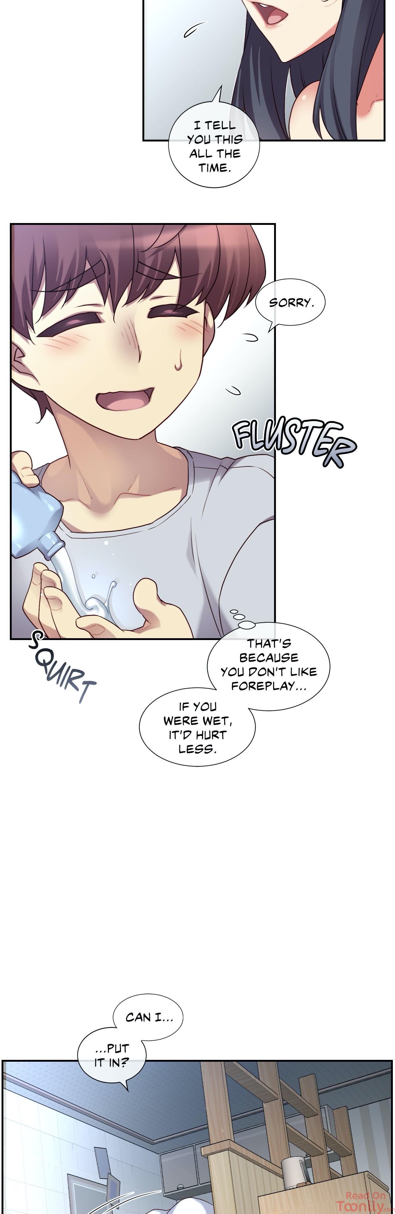 The Girlfriend Dice Manhwa - Chapter 1 Page 10