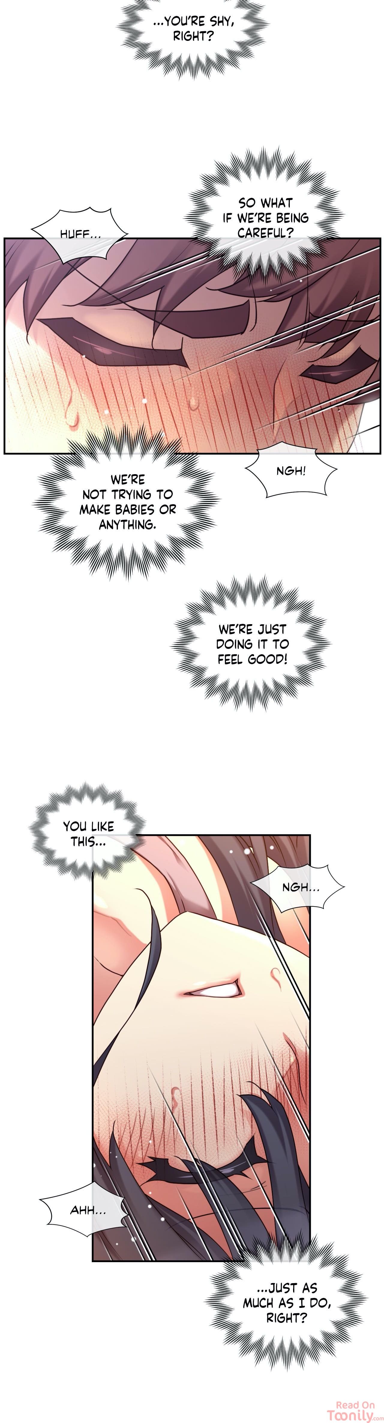 The Girlfriend Dice Manhwa - Chapter 1 Page 17