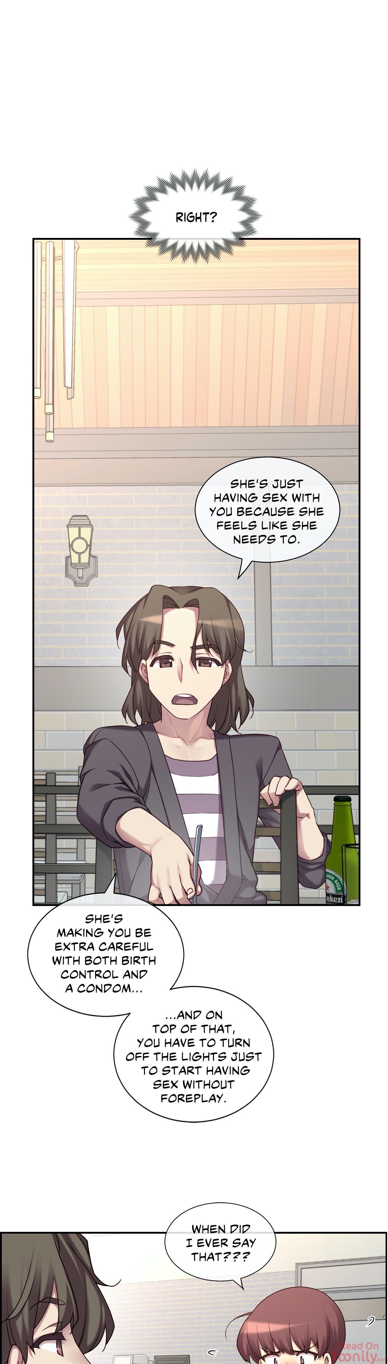 The Girlfriend Dice Manhwa - Chapter 1 Page 18