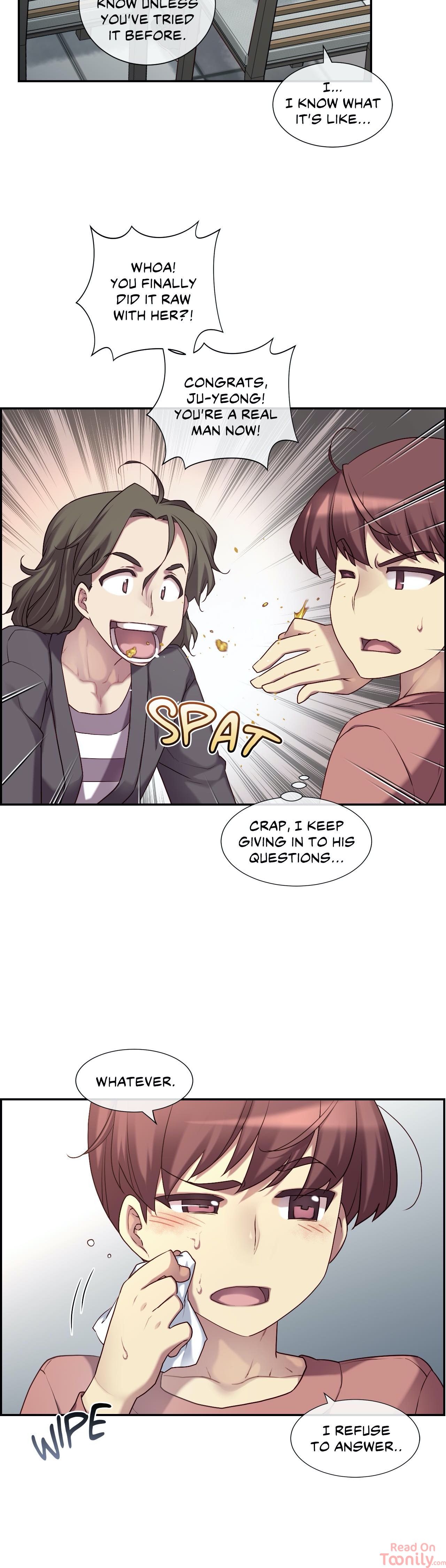 The Girlfriend Dice Manhwa - Chapter 1 Page 20