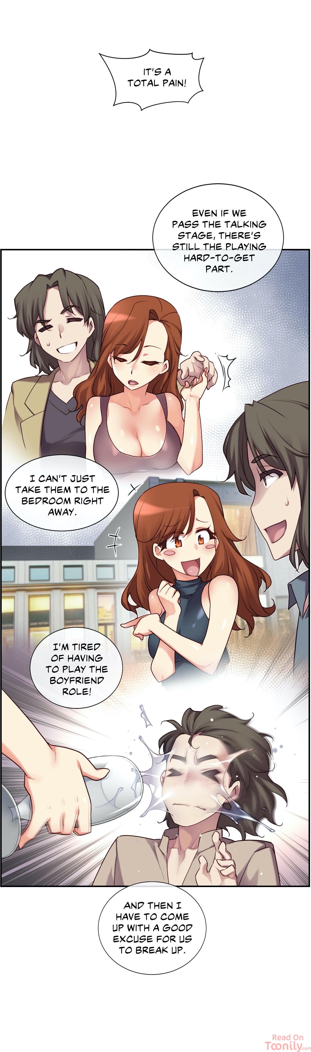 The Girlfriend Dice Manhwa - Chapter 1 Page 22