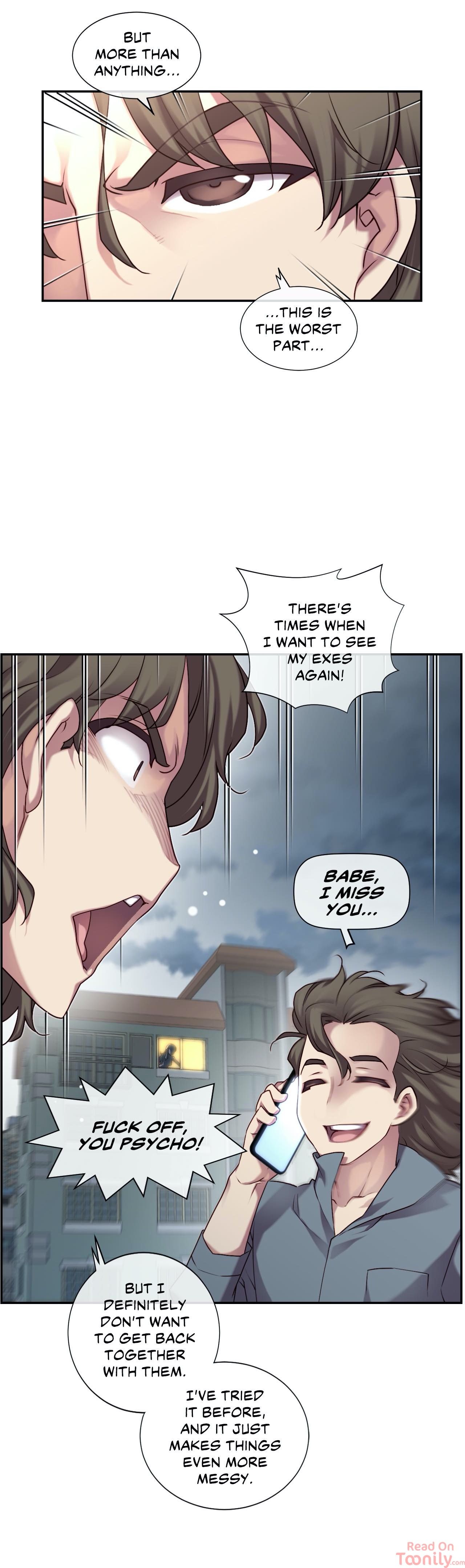 The Girlfriend Dice Manhwa - Chapter 1 Page 23