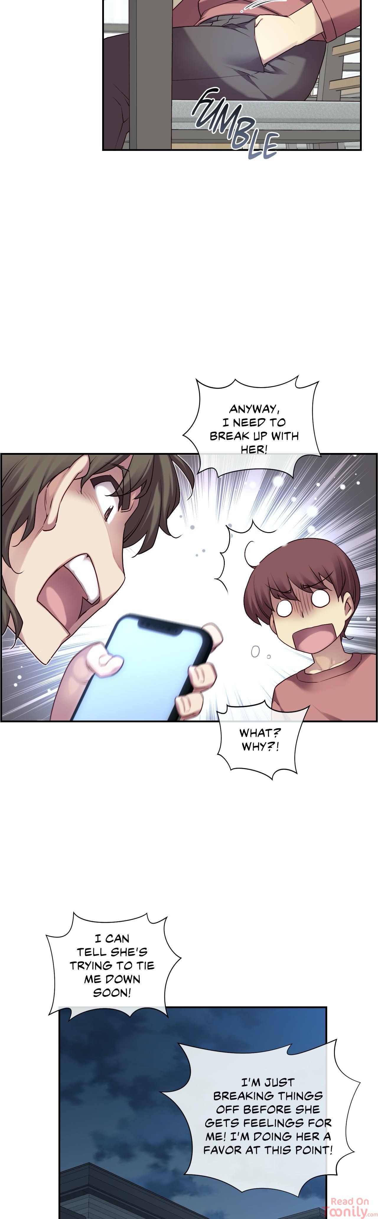 The Girlfriend Dice Manhwa - Chapter 1 Page 25