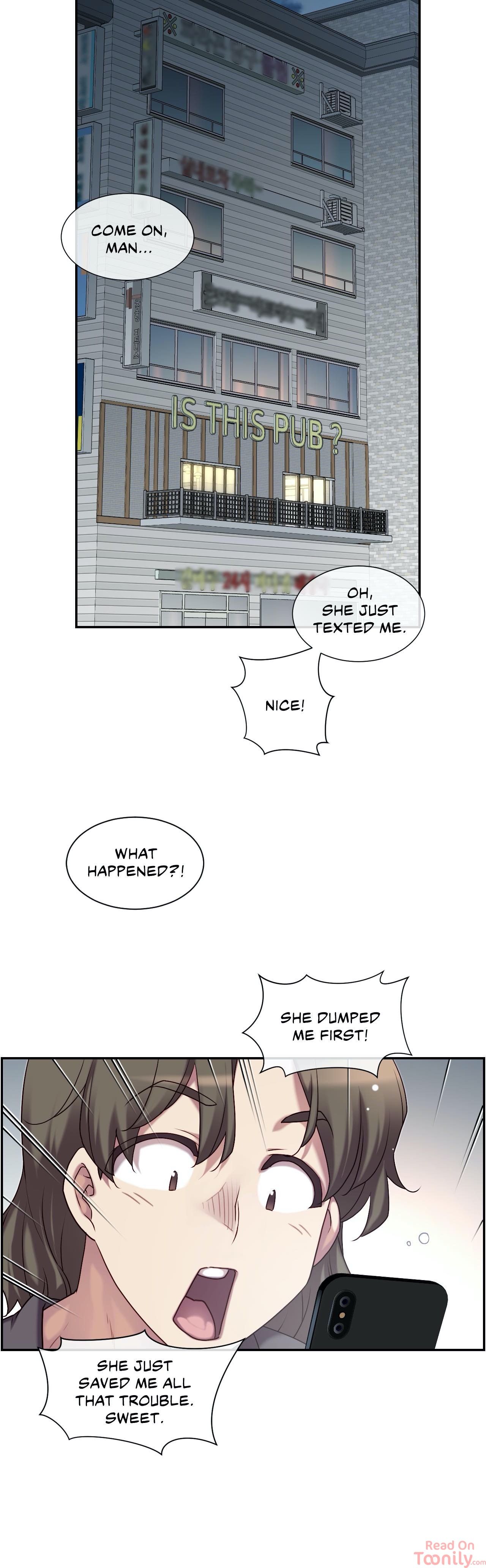 The Girlfriend Dice Manhwa - Chapter 1 Page 26