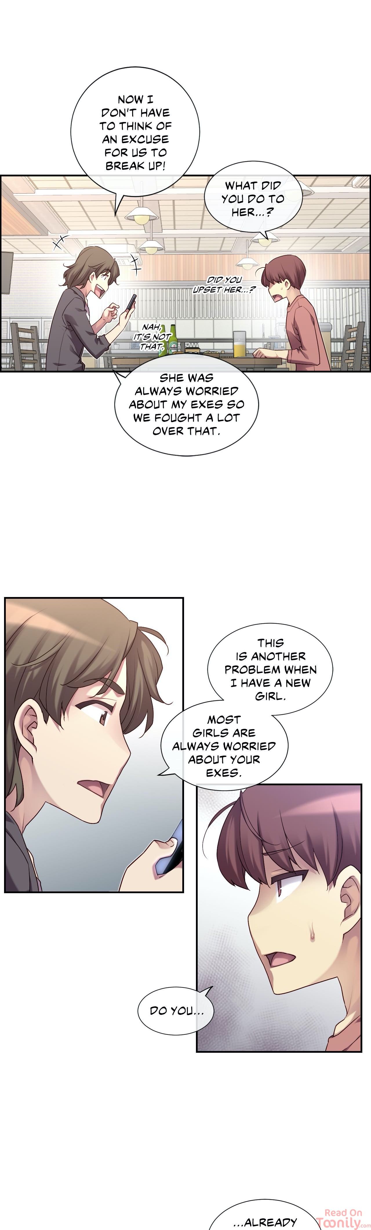 The Girlfriend Dice Manhwa - Chapter 1 Page 27