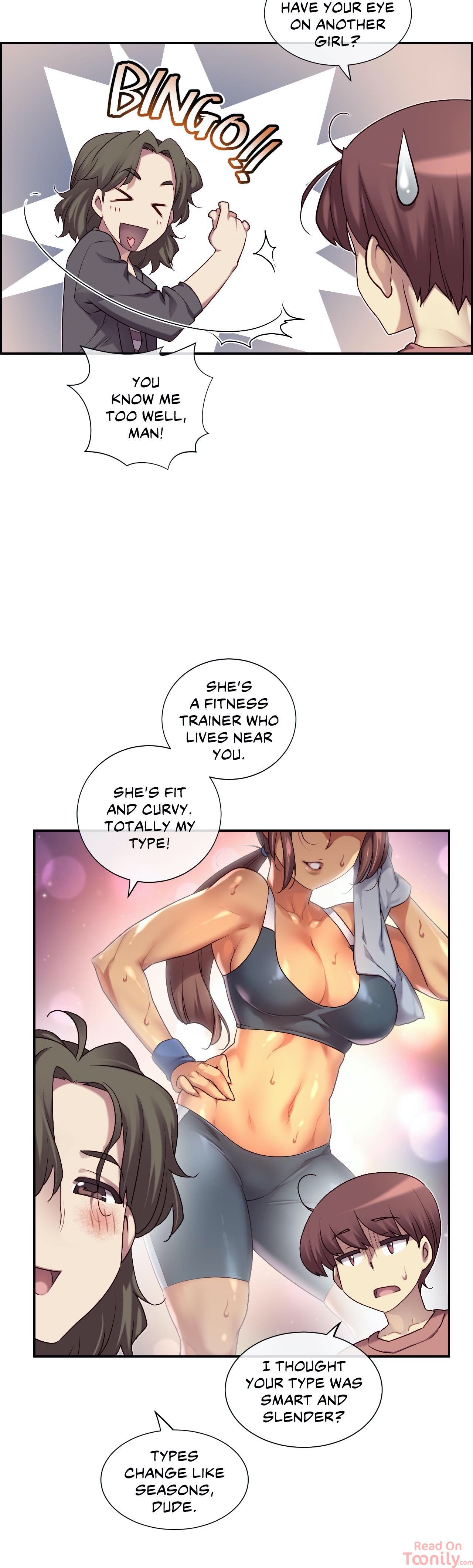 The Girlfriend Dice Manhwa - Chapter 1 Page 28