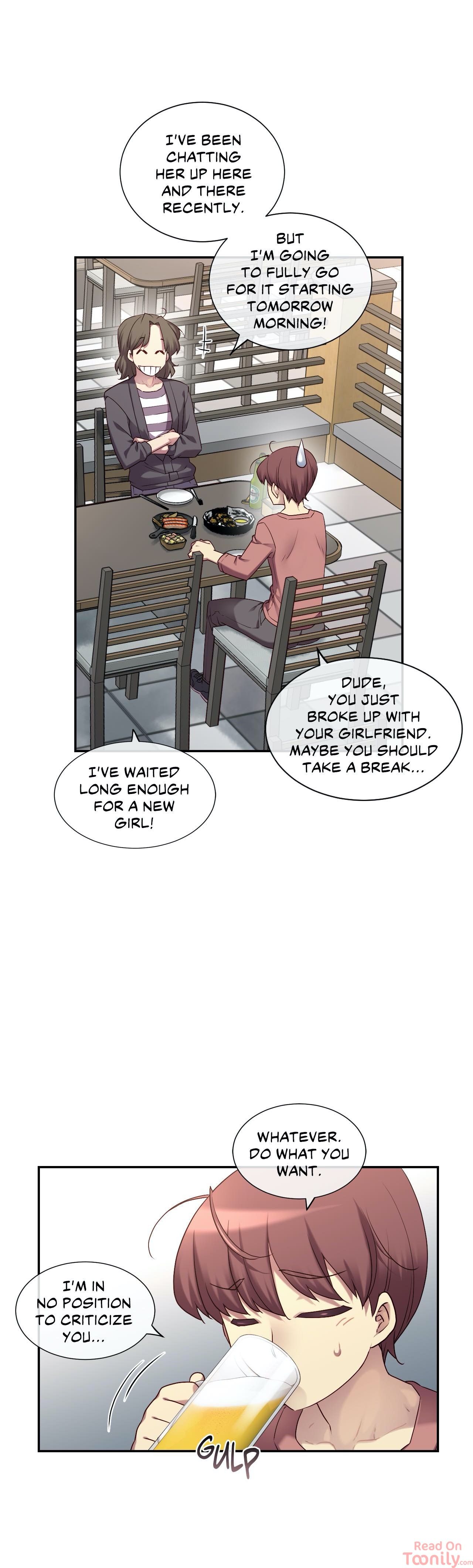 The Girlfriend Dice Manhwa - Chapter 1 Page 29