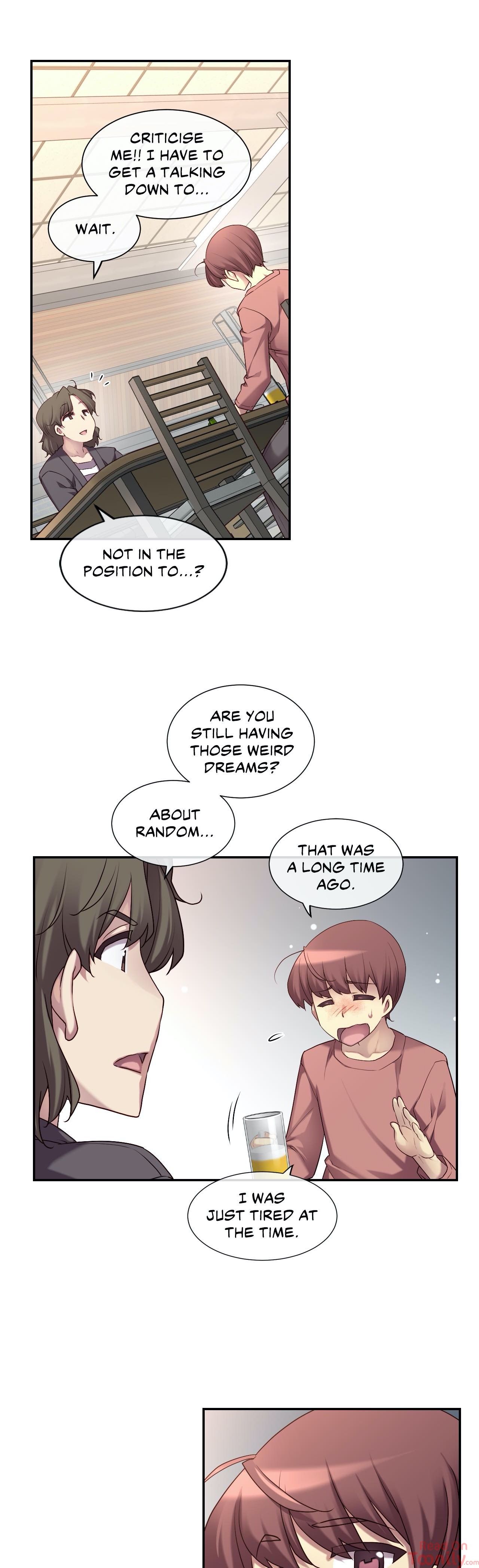 The Girlfriend Dice Manhwa - Chapter 1 Page 30