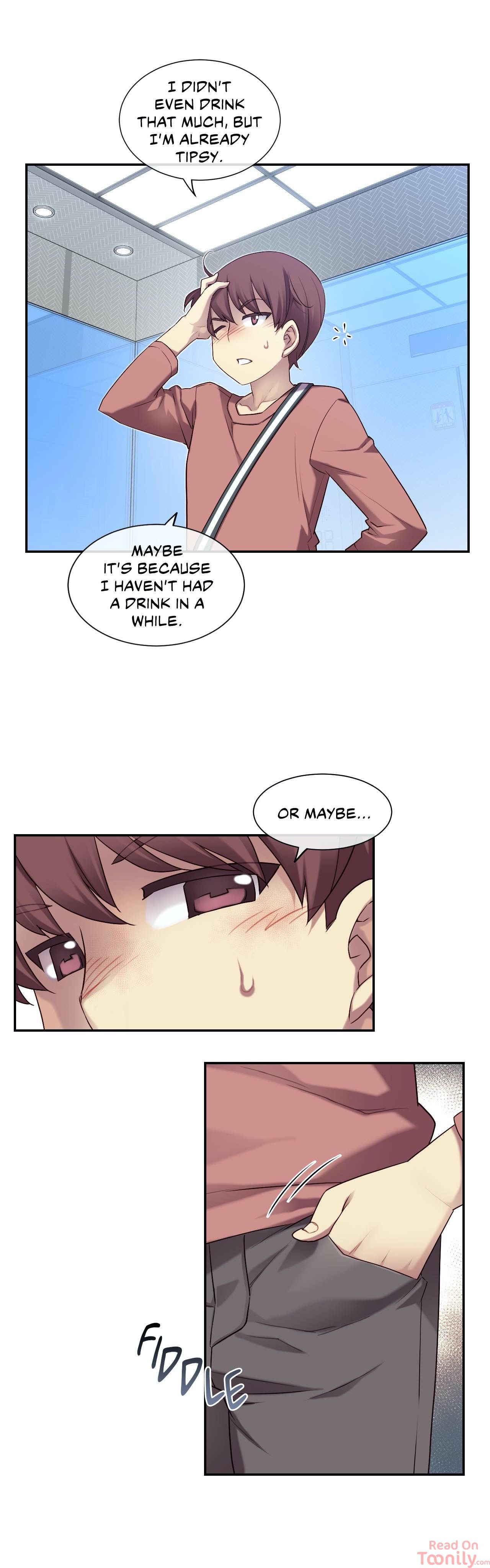 The Girlfriend Dice Manhwa - Chapter 1 Page 33