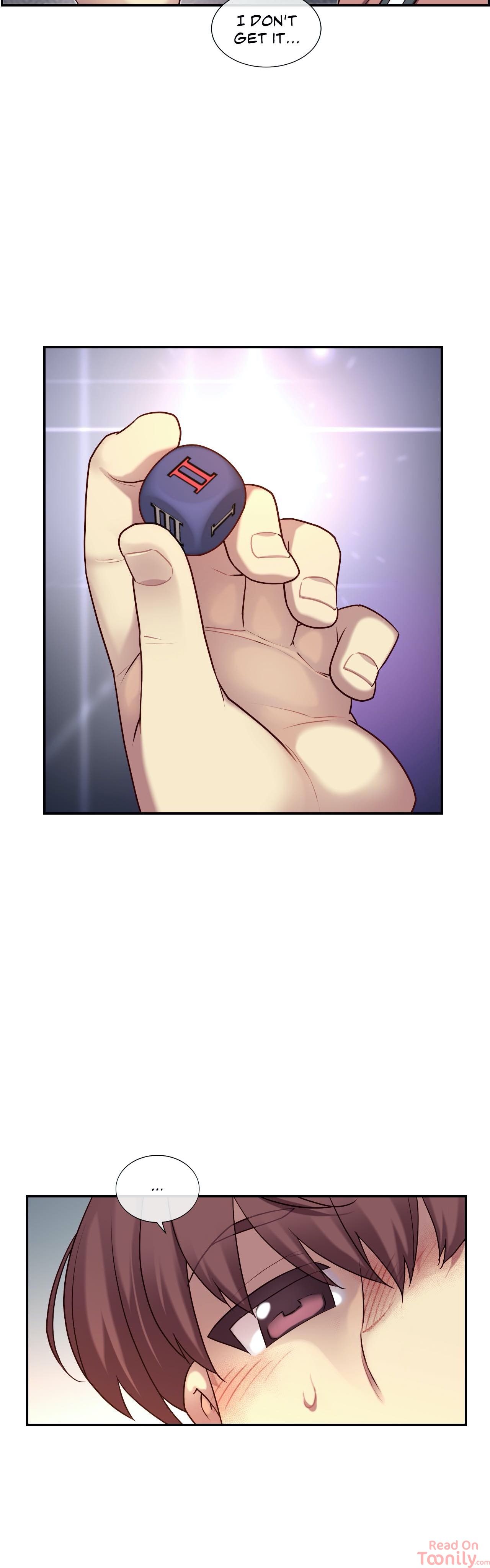 The Girlfriend Dice Manhwa - Chapter 1 Page 35