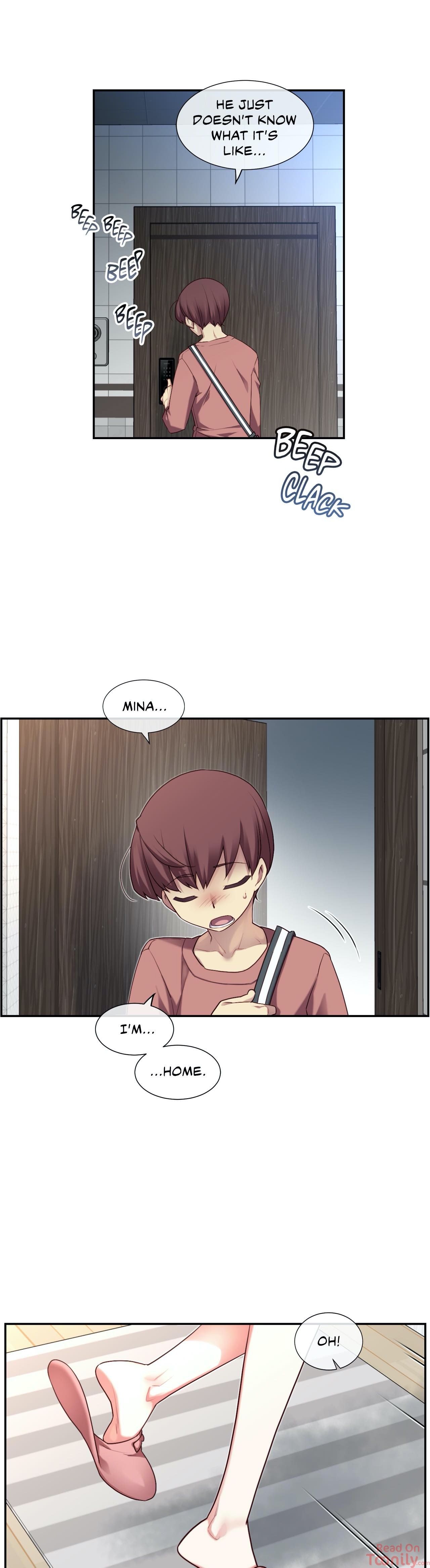 The Girlfriend Dice Manhwa - Chapter 1 Page 36