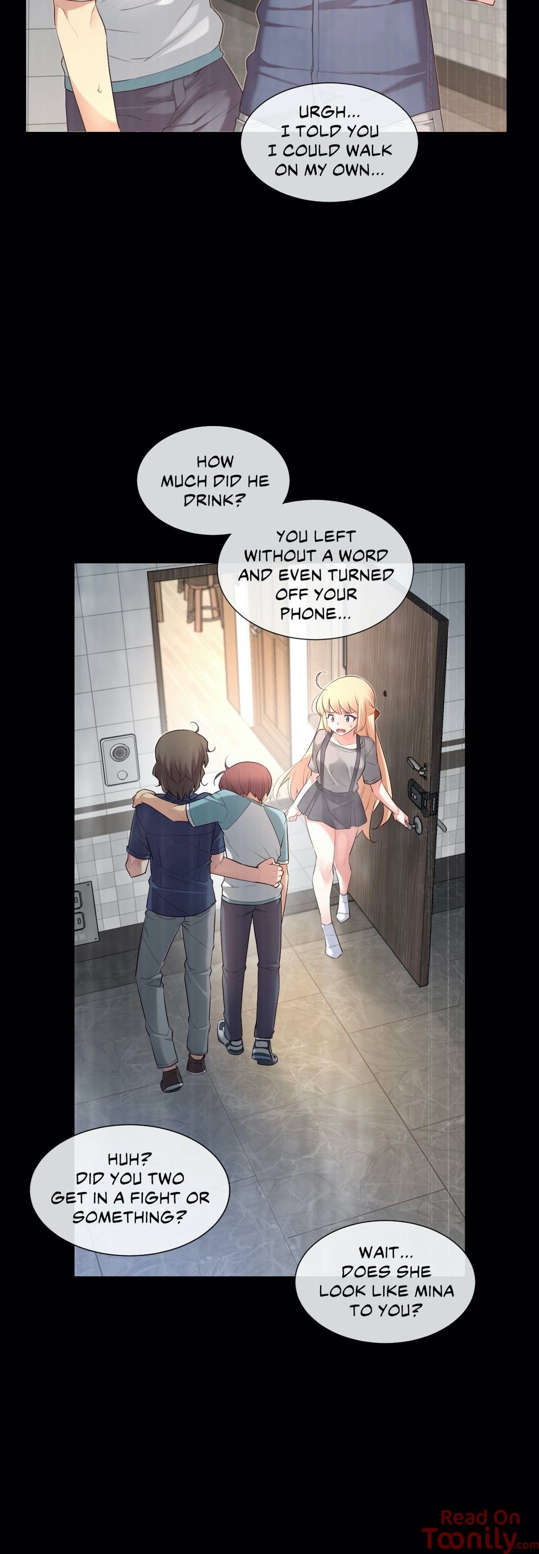 The Girlfriend Dice Manhwa - Chapter 27 Page 1